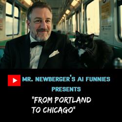 From Portland to Chicago