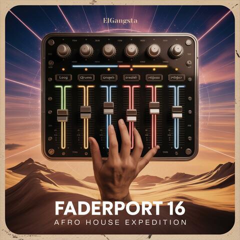FaderPort 16 (Afro House Expedition)