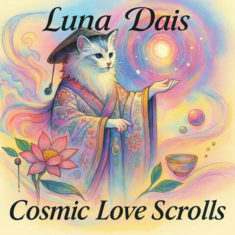 Cosmic Love Scrolls