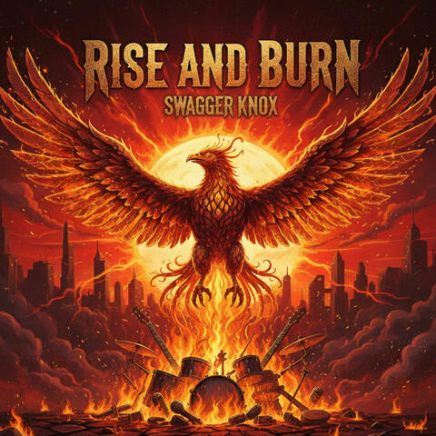 Rise And Burn
