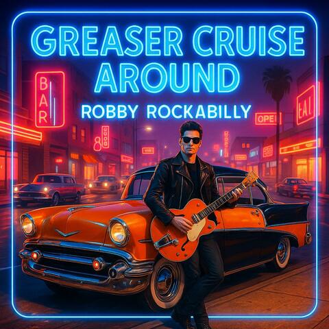 Greaser cruise around