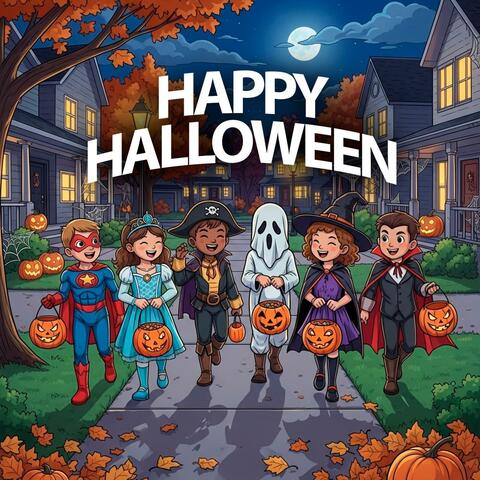 Happy Halloween