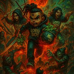 LORD BOY (FROM THE GRAVE YARD TO THE BANK)