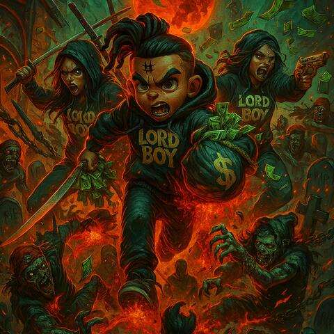 LORD BOY (FROM THE GRAVE YARD TO THE BANK)