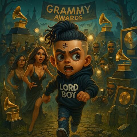 LORD BOY (THEY INDUSTRY IM IN THE STREETS)
