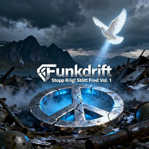 STOPP KRIGEN! STØTT FREDEN VOL.1