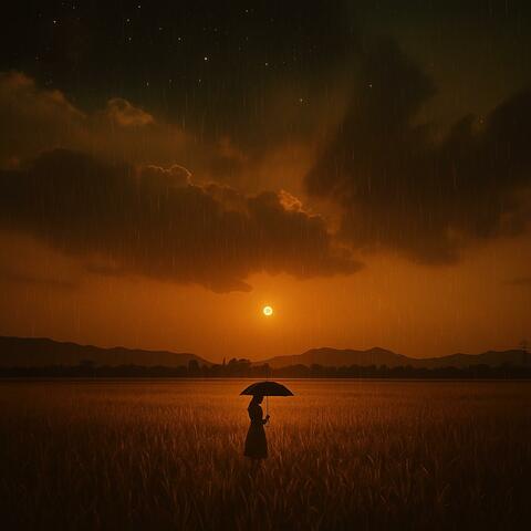 ฝนลาฟ้า น้ำตาลาใจ