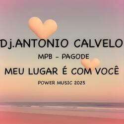 MEU LUGAR É COM VOCÊ