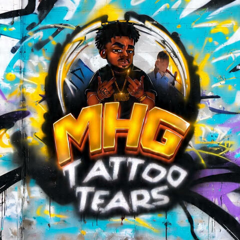 Tattoo tears