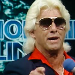 Ric Flair (feat. LSA) (CA to MD Remix)