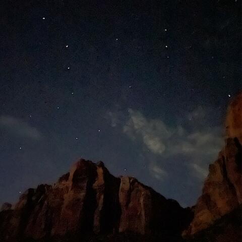 Stargazing