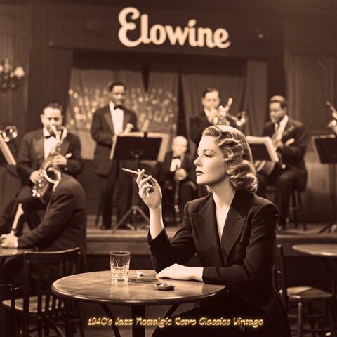 1940's Jazz Nostalgic Retro Classics Vintage