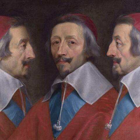 Kardinál Richelieu
