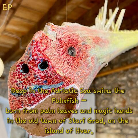 Palmfish of Stari Grad (Ambient, Dreamy, Cinematic Sax)