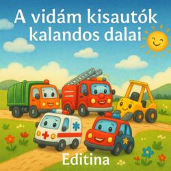 Ének a kis vidám zöld traktorról