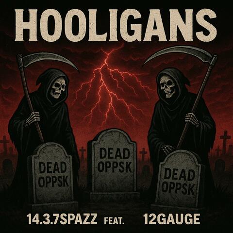 Hooligans (feat. 12Gauge)