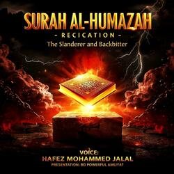 Surah Al-Humazah Recitation – The Slanderer and Backbiter (Echo Version)