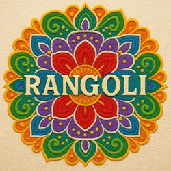 Rangoli Colors