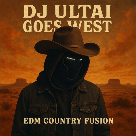 DJ ULTAI Goes West