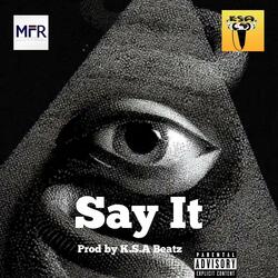 Say It