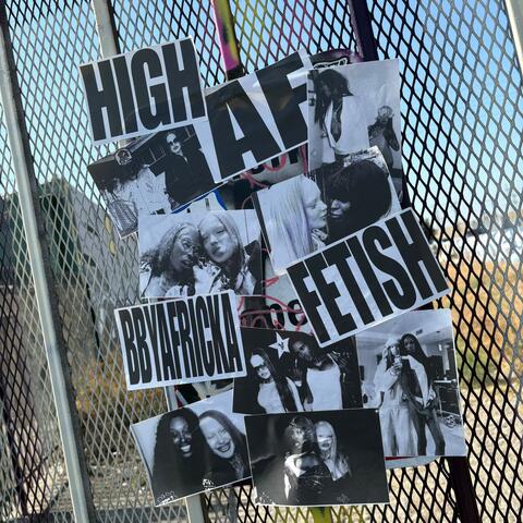 High af (feat. Fetish) [Remix]