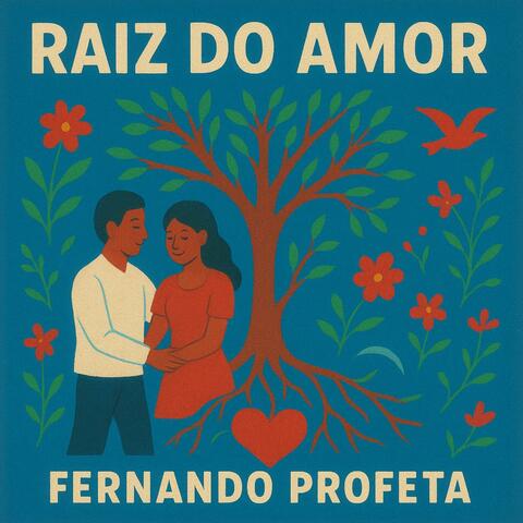 RAIZ DO AMOR