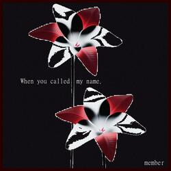 When You Called My Name