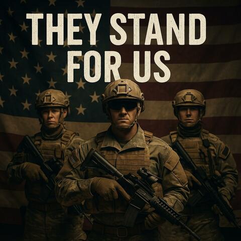 They Stand for Us