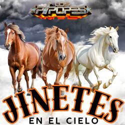 JINETES EN EL CIELO