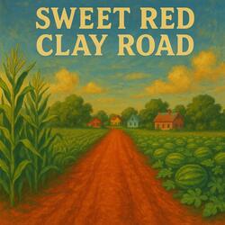 Sweet Red Clay Road