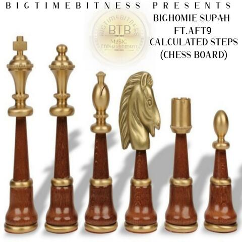 Calculated Steps (feat. Aft9)