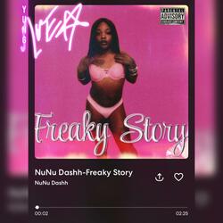 FREAKY STORY 0N3 (I M V U DELUXE VERSION)
