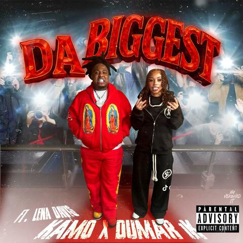 Da Biggest (feat. Kamoo)
