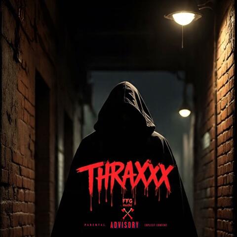 Thraxxx EP