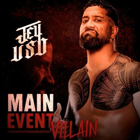 WWE: Jey Uso Heel Theme (Main Event Villain)