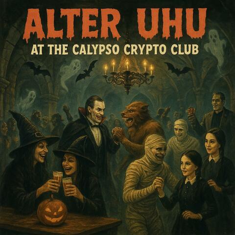 At the Calypso Crypt Club