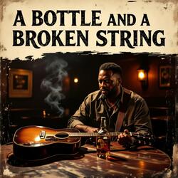 A Bottle and a Broken String