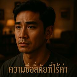 ความซื่อสัตย์ที่ไร้ค่า