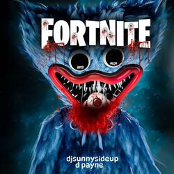 Huggy Wuggy's in Fortnite