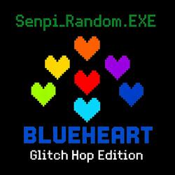 Cyan Heart – Patience in Motion