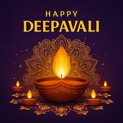 Happy Deepavali (Special Version Sing and dance along!)