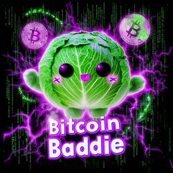 BITCOIN BADDIE