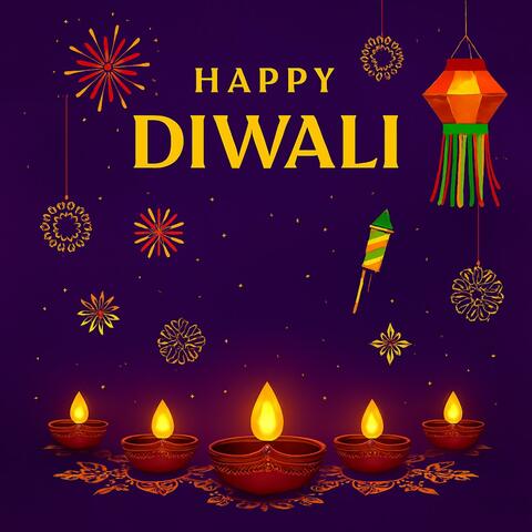 Happy Diwali (Festival of Lights)
