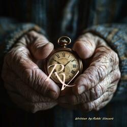 Weathered hands