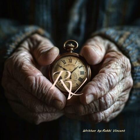 Weathered hands