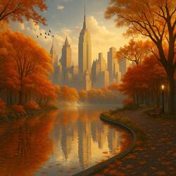 Lost in Maple Streets