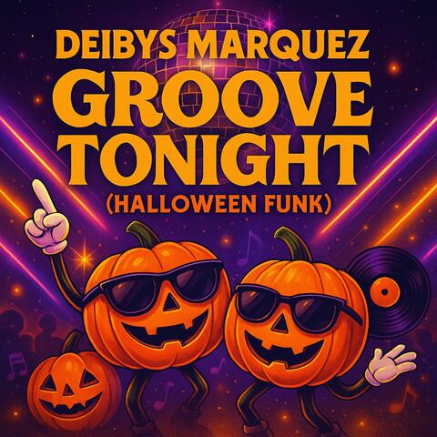 Groove Tonight Halloween Funk