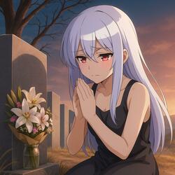 暗黒の花 flower of darkness (feat. scarlett)