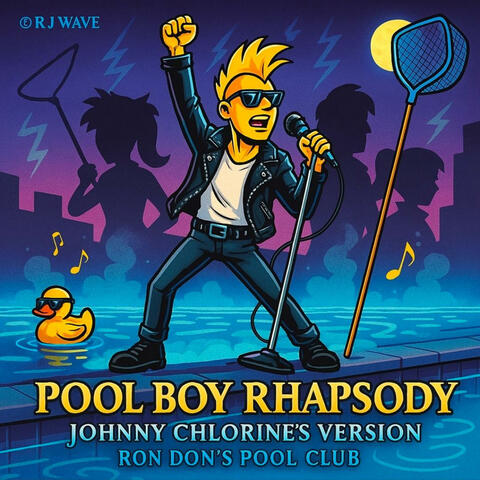 POOL BOY RHAPSODY