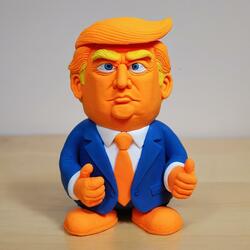 The Orange Man